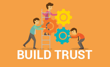 How to create brand that customers trust